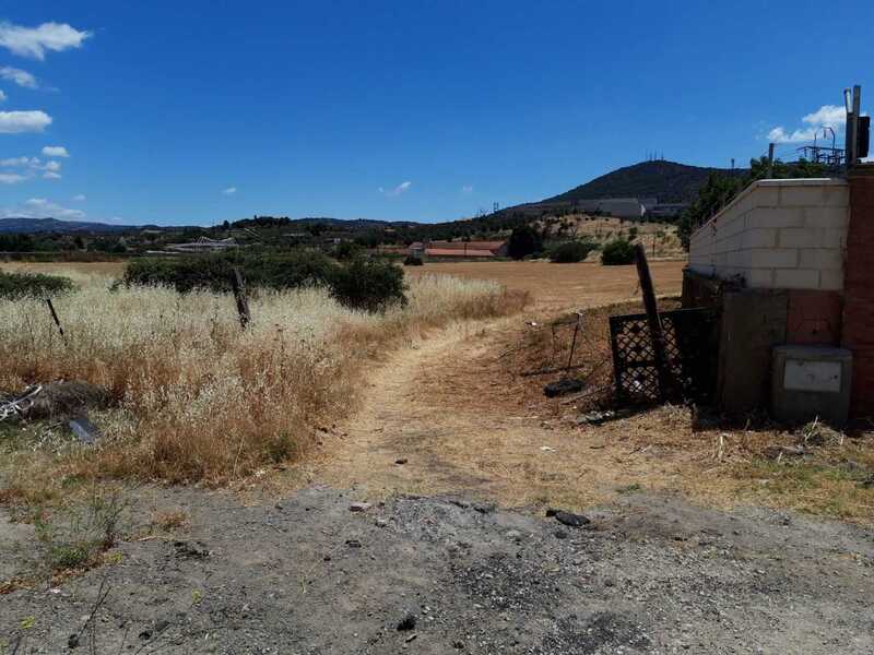 Paraje Valcorchero, Plasencia, Cáceres en venta Plano del sitio- Imagen 1 de 14