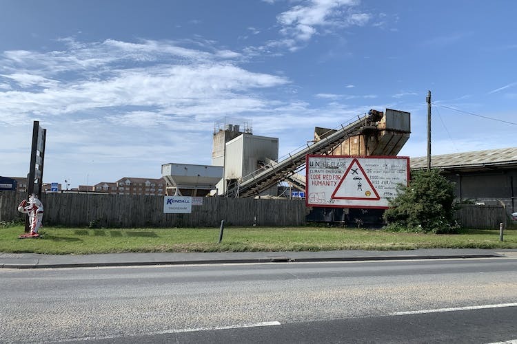 Foto del edificio