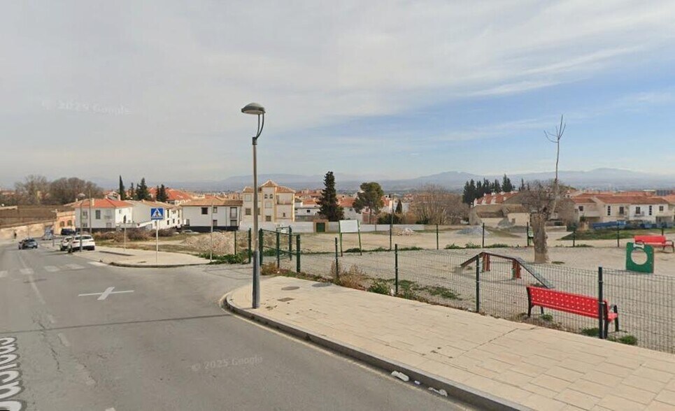 Terreno en Baza, Granada en venta - Vista aérea - Imagen 2 de 3