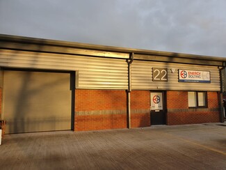 Más detalles para Latherford Close, Wolverhampton - Nave en alquiler