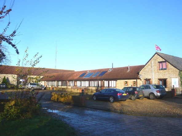 Baynards Green, Bicester en venta - Foto del edificio - Imagen 2 de 5