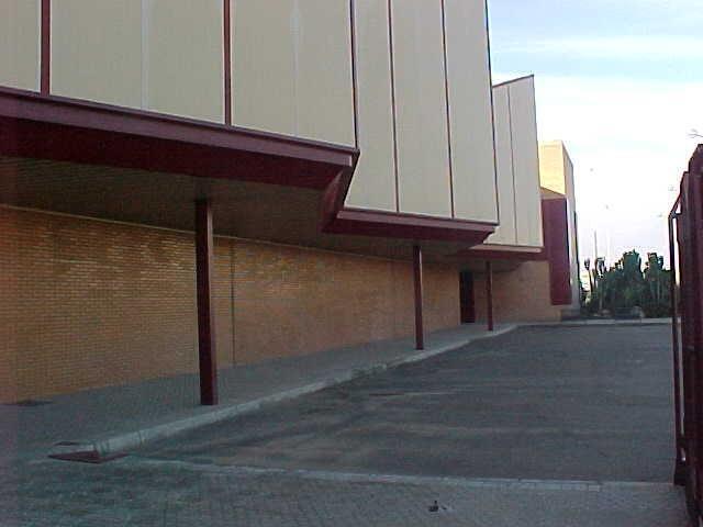 Nave en SEVILLA en alquiler Foto del edificio- Imagen 1 de 10