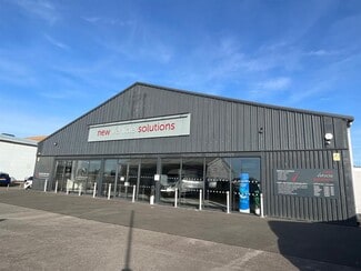 Más detalles de Tremains Rd, Bridgend - Local en alquiler