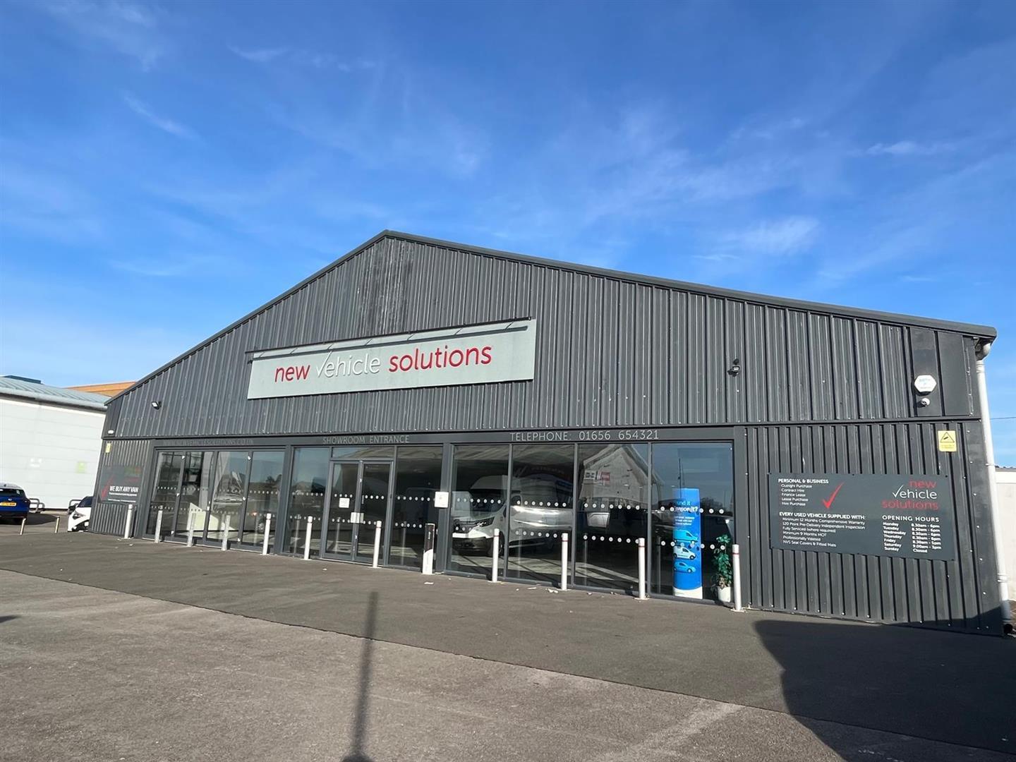 Tremains Rd, Bridgend en alquiler Foto del edificio- Imagen 1 de 7