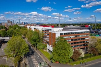 Más detalles de Talbot Rd, Manchester - Oficina en alquiler