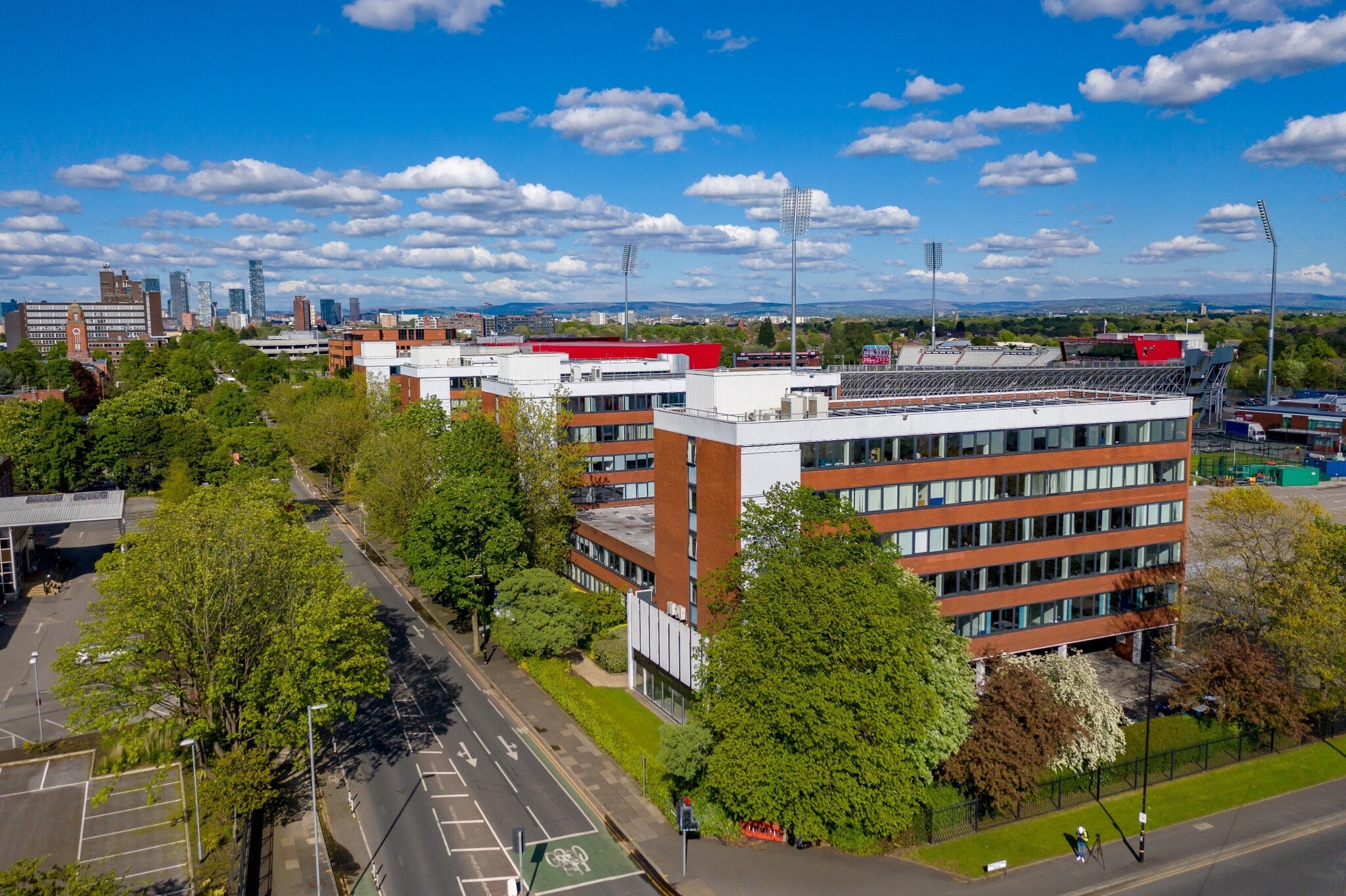 Talbot Rd, Manchester en alquiler Otros- Imagen 1 de 9