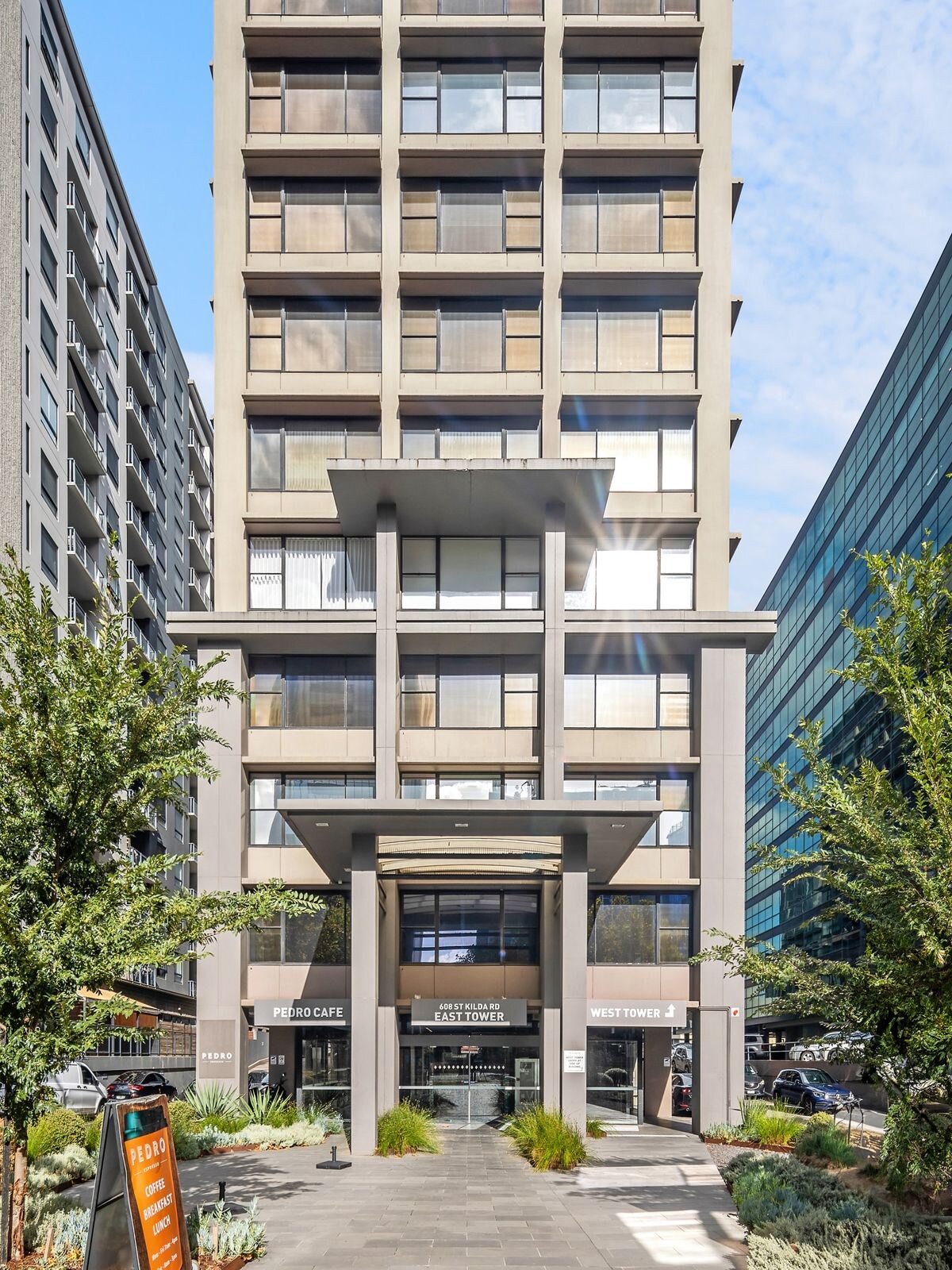 608 St Kilda Rd, Melbourne en venta Foto del edificio- Imagen 1 de 15