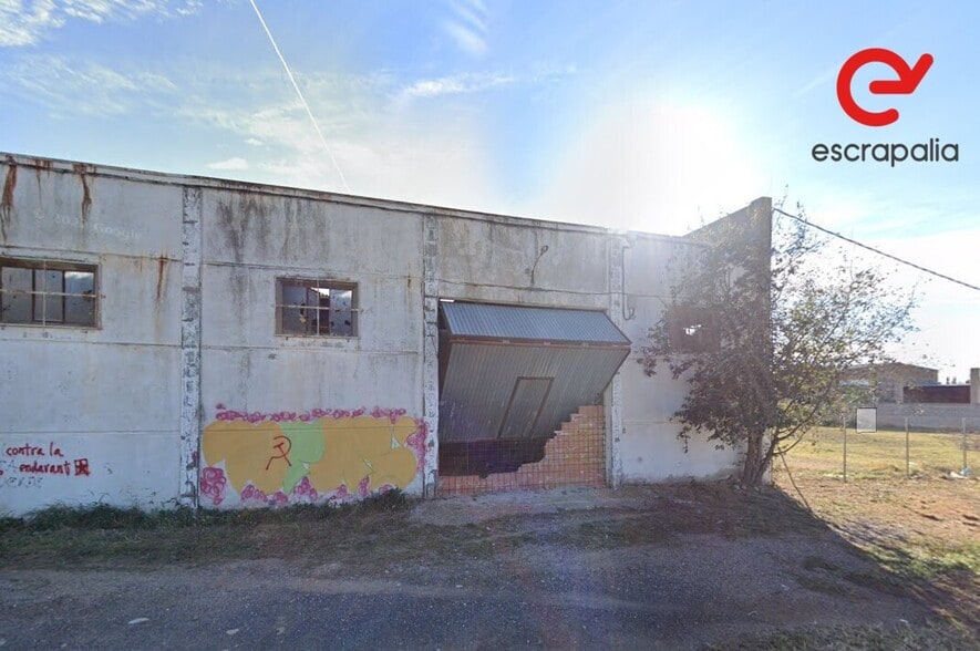 Carretera de Cambrils, 14, Riudoms, Tarragona en venta - Foto del edificio - Imagen 3 de 7