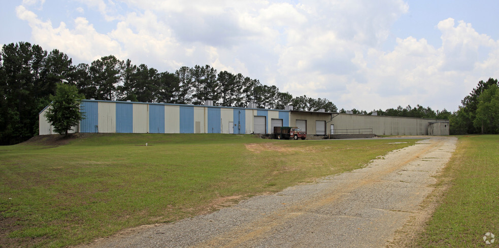 321 Industrial Blvd, Thomasville, GA en venta - Foto principal - Imagen 1 de 2