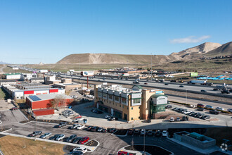 4161 Thanksgiving Way, Lehi, UT - VISTA AÉREA  vista de mapa