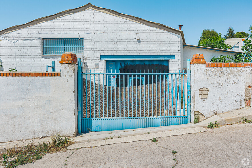 Naves en Paracuellos De Jarama, MAD en venta - Foto del edificio - Imagen 3 de 5