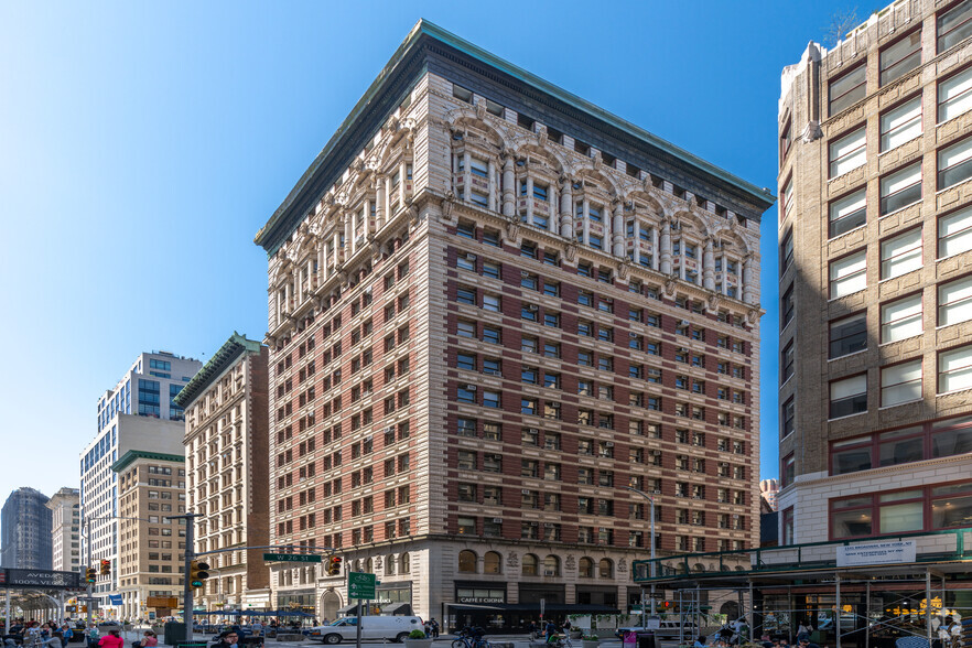 1133 Broadway, New York, NY en alquiler - Foto del edificio - Imagen 1 de 13