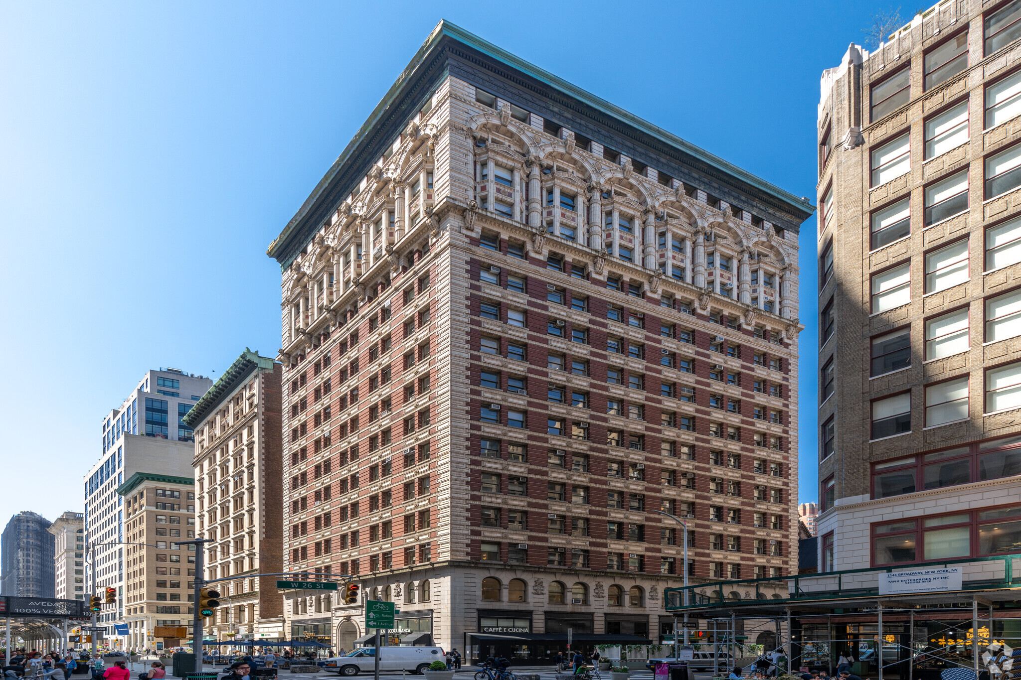 1133 Broadway, New York, NY en alquiler Foto del edificio- Imagen 1 de 14