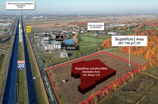 Más detalles de Terreno en venta