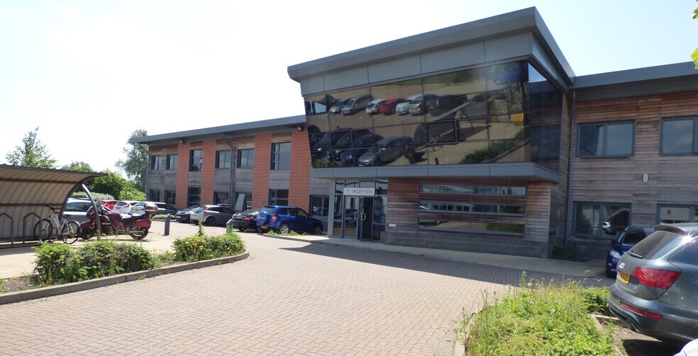 Fenton Way, Chatteris en alquiler - Foto del edificio - Imagen 1 de 5
