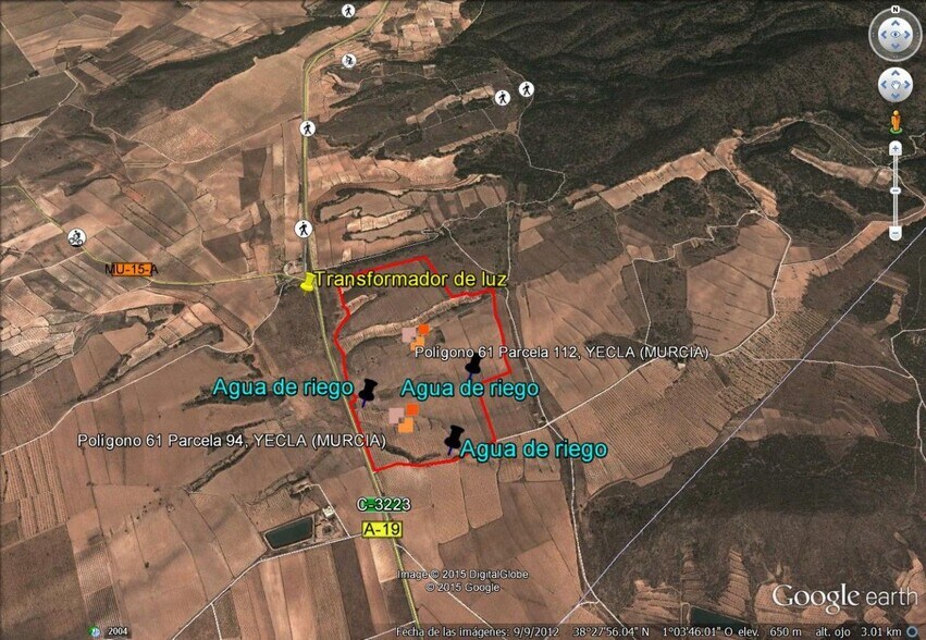 Terreno en Yecla, Murcia en venta - Foto del edificio - Imagen 3 de 48