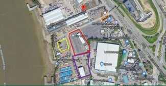 Más detalles de Plot A, B, C - Modern Wharf, London - Terreno en alquiler