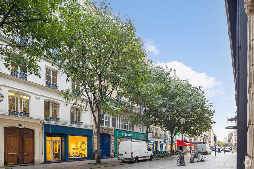 48 Rue Montmartre, Paris en alquiler - Foto del edificio - Imagen 2 de 4