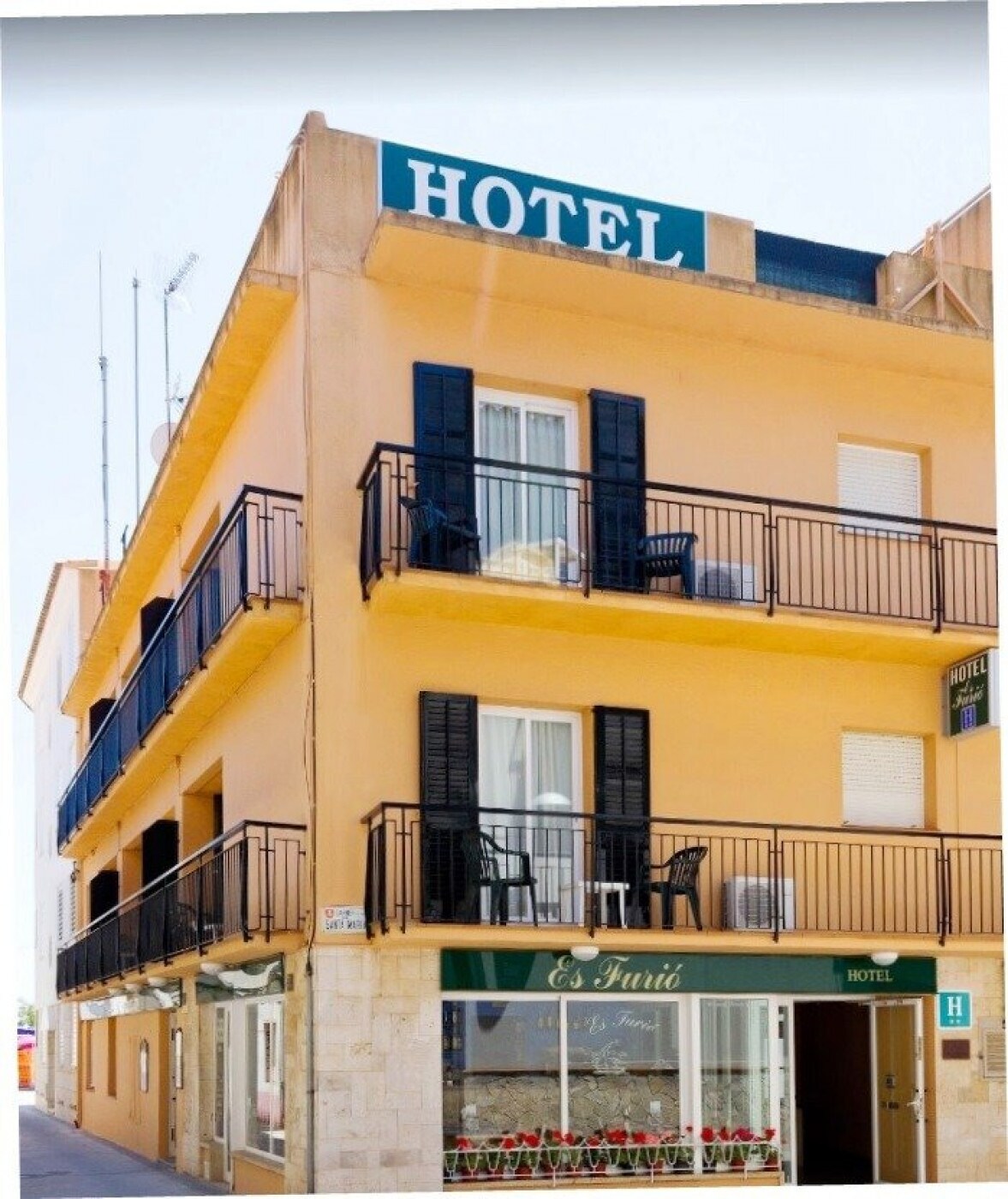 Hotel y hospedaje en Palafrugell, Gerona en venta Foto principal- Imagen 1 de 1