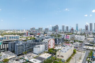 218 NW 24th St, Miami, FL - AÉREA vista de mapa - Image1