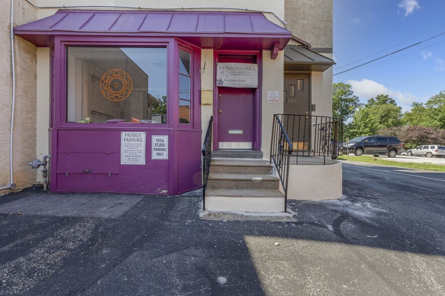 158 Montgomery Ave, Bala Cynwyd, PA en alquiler - Foto del edificio - Imagen 1 de 6