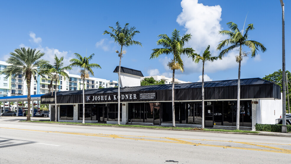 13-19 S Federal Hwy, Dania, FL en alquiler - Foto del edificio - Imagen 2 de 13