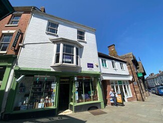 Más detalles de 6-7 Bull Ring, Ludlow - Local en venta