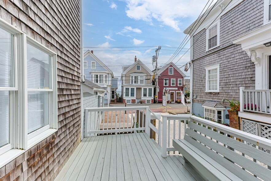 432 Commercial St, Provincetown, MA en venta - Foto del edificio - Imagen 3 de 15