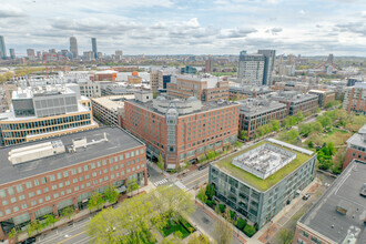 20 Sidney St, Cambridge, MA - VISTA AÉREA  vista de mapa