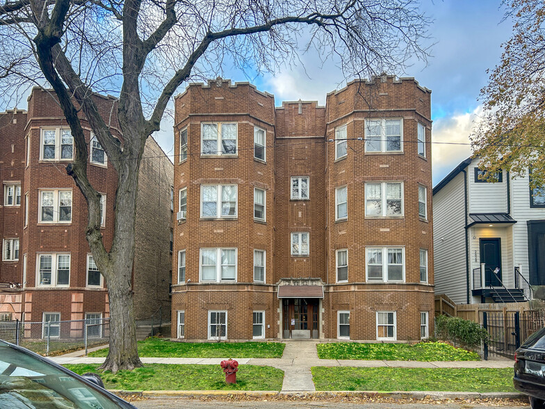 2630 W Winnemac Ave, Chicago, IL en venta - Foto principal - Imagen 1 de 7