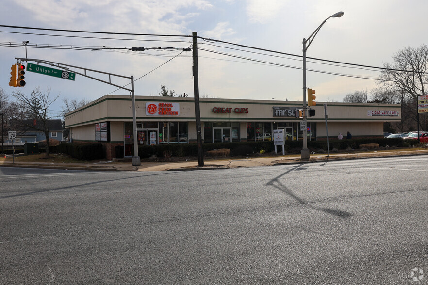 600 W Union Ave, Bound Brook, NJ en alquiler - Foto del edificio - Imagen 1 de 2