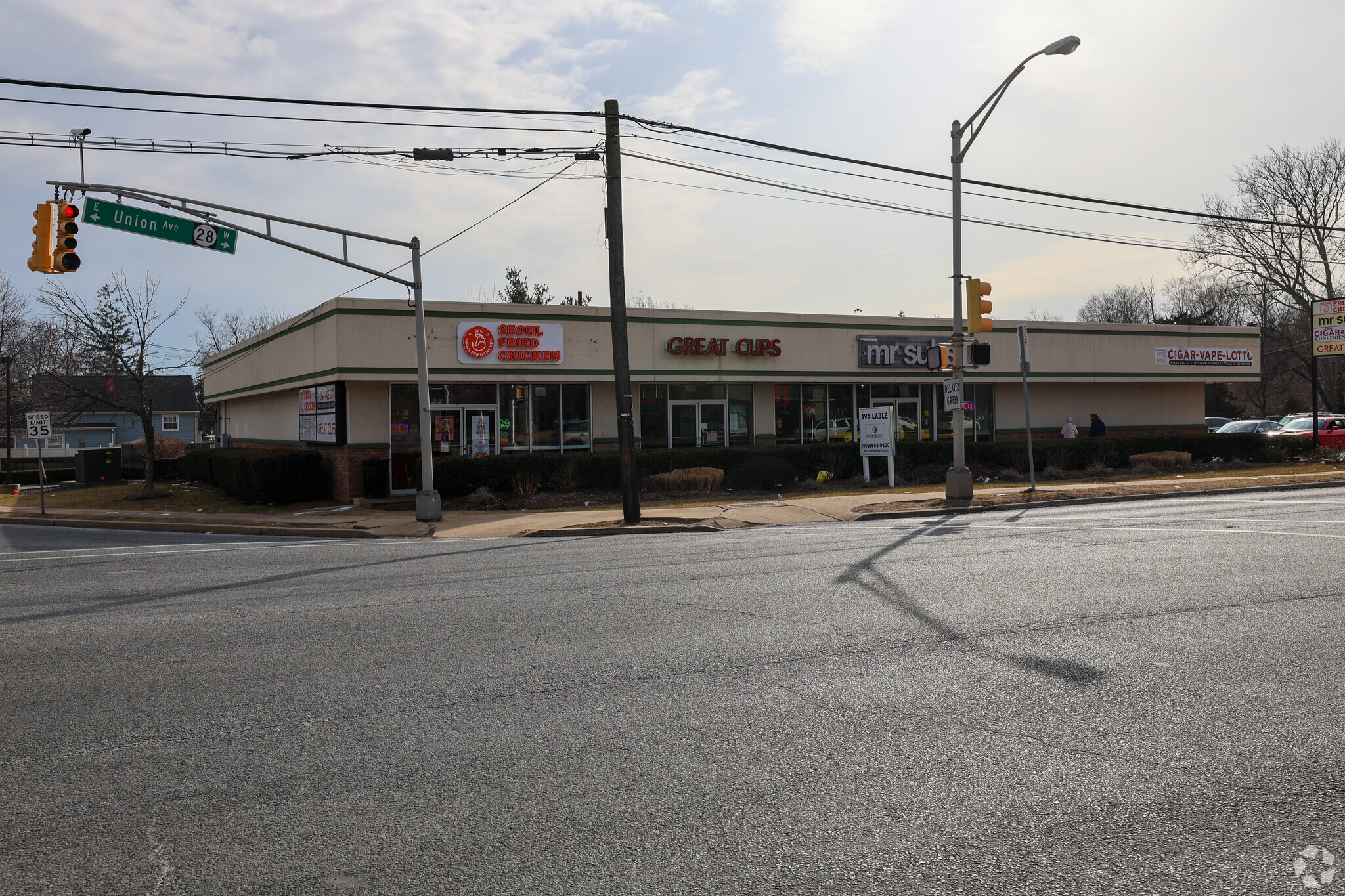 600 W Union Ave, Bound Brook, NJ en alquiler Foto del edificio- Imagen 1 de 3