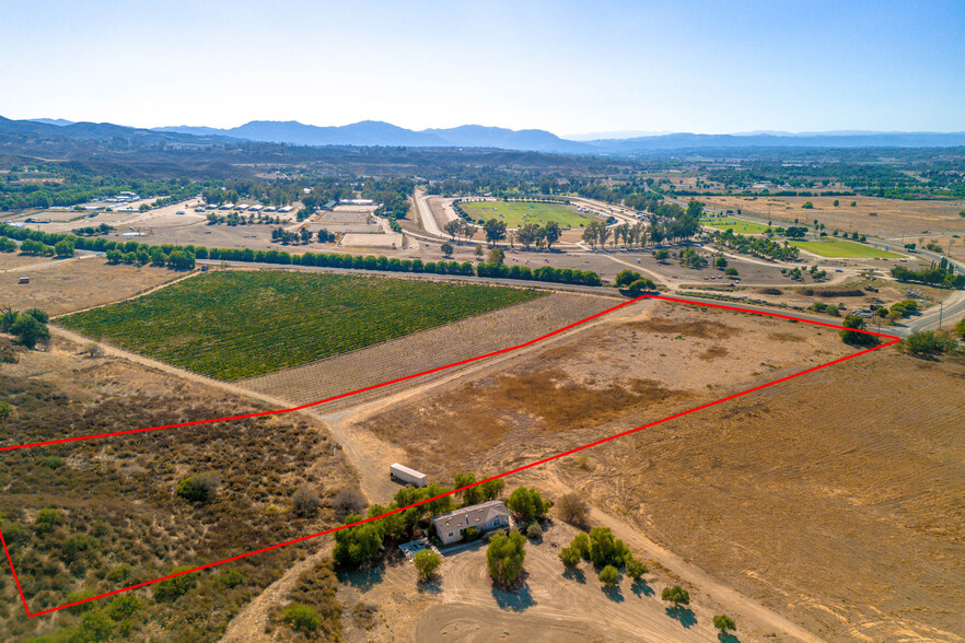 38100 Pauba rd, Temecula, CA en venta - Foto del edificio - Imagen 3 de 5