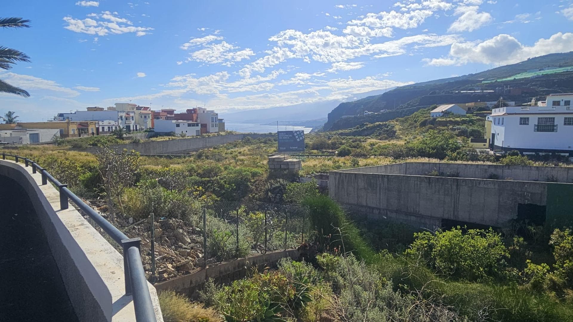 Terreno en La Guancha, Santa Cruz de Tenerife en venta Plano del sitio- Imagen 1 de 28