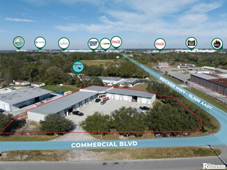 Más detalles para 5450 Commercial Blvd, Auburndale, FL - Naves en venta