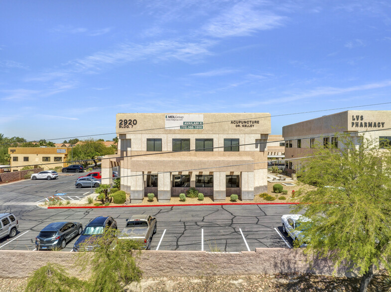 2920 N Green Valley Pky, Henderson, NV en venta - Foto del edificio - Imagen 1 de 13