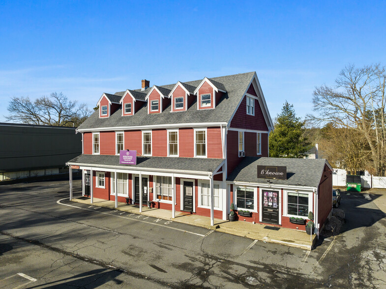 545-549 High St, Westwood, MA en alquiler - Foto del edificio - Imagen 2 de 22