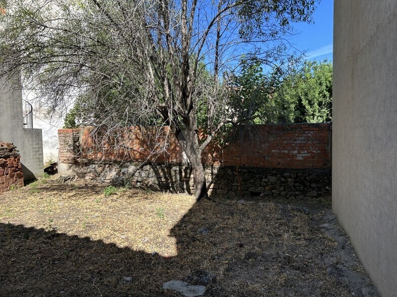 Terreno en San Martín de Valdeiglesias, Madrid en venta - Plano de la planta - Imagen 1 de 4