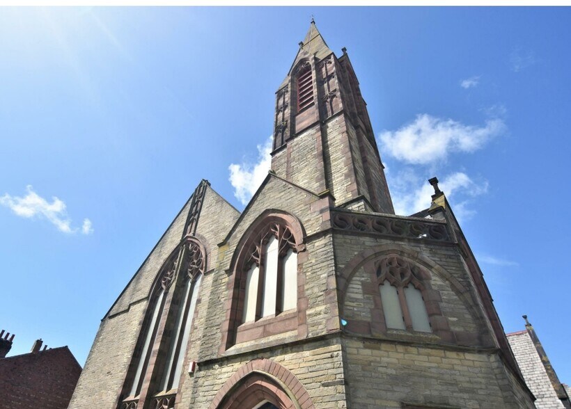 Warwick St, Barrow In Furness en venta - Foto del edificio - Imagen 3 de 5