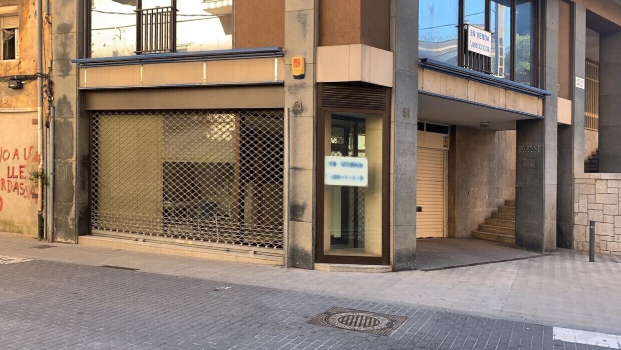 Edificio residencial en Figueres, Gerona en venta Foto del edificio- Imagen 1 de 4