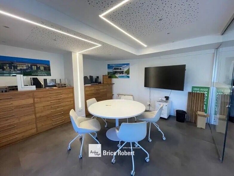 Local en Champagne-au-Mont-d'Or en alquiler - Foto del interior - Imagen 3 de 5