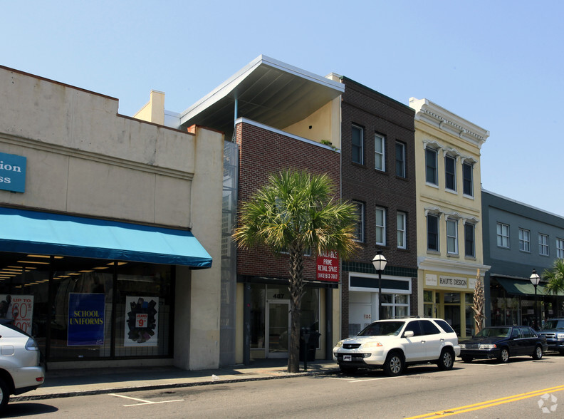 487 King St, Charleston, SC en venta - Foto principal - Imagen 1 de 89