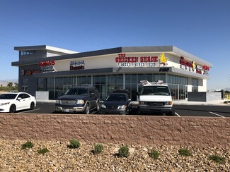 Más detalles para 5180 Blue Diamond Rd, Las Vegas, NV - Local en alquiler