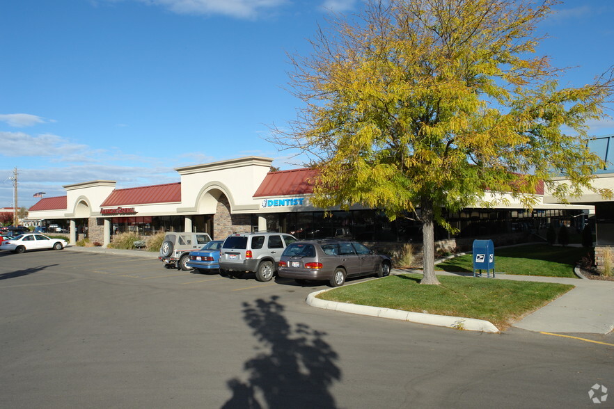 9504-9522 W Fairview Ave, Boise, ID en alquiler - Foto del edificio - Imagen 3 de 5