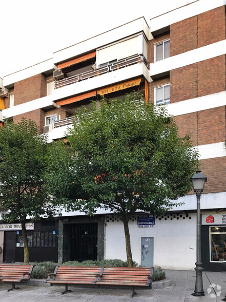 Calle San Nicasio, Leganés, Madrid en venta - Foto del edificio - Imagen 2 de 2