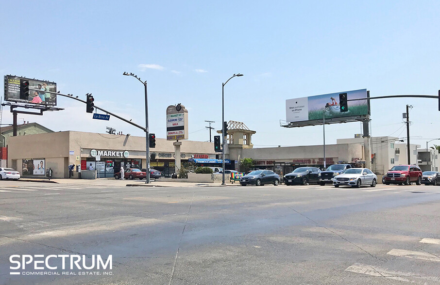 1900 S La Brea Ave, Los Angeles, CA en alquiler - Foto del edificio - Imagen 1 de 2