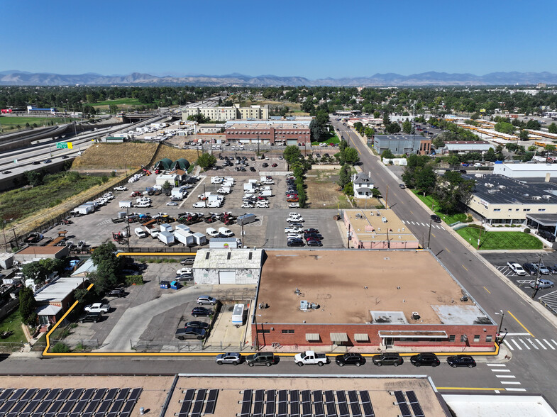 695 Canosa Ct, Denver, CO en venta - Foto del edificio - Imagen 1 de 13