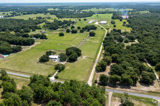 40812 Grays Airport Rd, Lady Lake, FL - VISTA AÉREA  vista de mapa - Image1