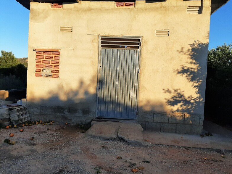 Terreno en Carcaixent, Valencia en venta - Foto del edificio - Imagen 3 de 10