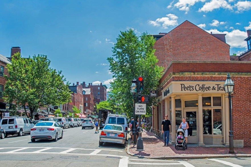 62-66 Charles St, Boston, MA en alquiler - Foto principal - Imagen 1 de 10